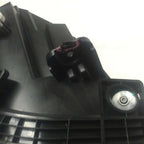 1034312-00-B TESLA MODEL X HEADLIGHT LEFT DRIVER 1034312-00-B 2015 2016 2017 2018 XENON OEM