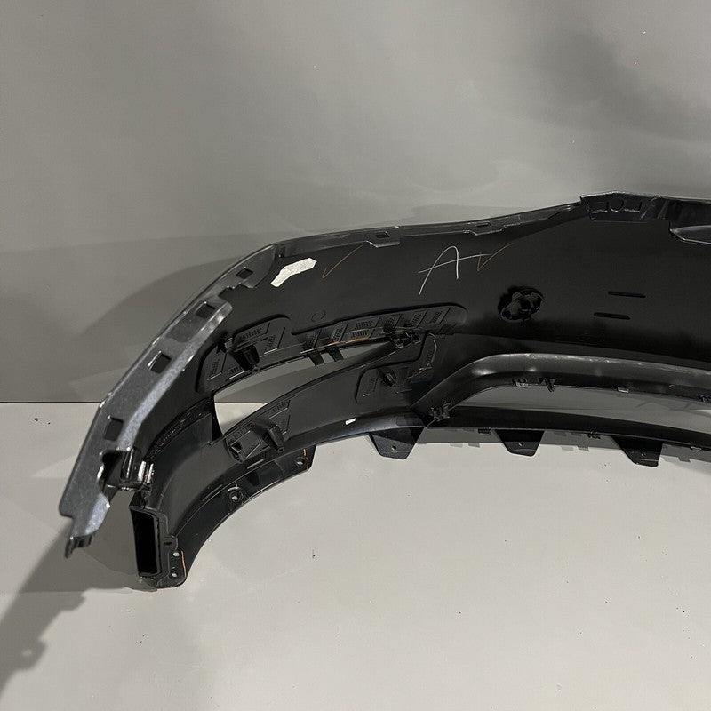 TESLA MODEL Y FRONT BUMPER 2023 2024 NON SENSOR TYPE OEM 1493745-00-A