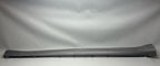 1497740-00-D TESLA MODEL Y ROCKER MOLDING LEFT DRIVER 2020 2021 2022 2023 2024 OEM 