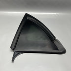 1495740-00-E TESLA MODEL Y QUARTER GLASS LEFT REAR 2020 2021 2022 2023 OEM 1495740-00-E