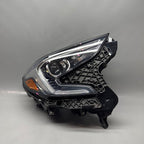 GMC TERRAIN HEADLIGHT RIGHT PASSENGER 2018 2019 2020 2021 XENON OEM 84