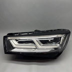 AUDI Q5 HEADLIGHT LEFT DRIVER 2018 2019 2020 FULL LED OEM 80A941033B