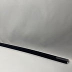TESLA MODEL 3 DOOR WINDOW MOLDING RIGHT REAR 2017 2018 2019 2020 OEM