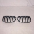 7354823 BMW X1 F48 FRONT BUMPER LEFT AND RIGHT GRILLES 2016 2017 OEM