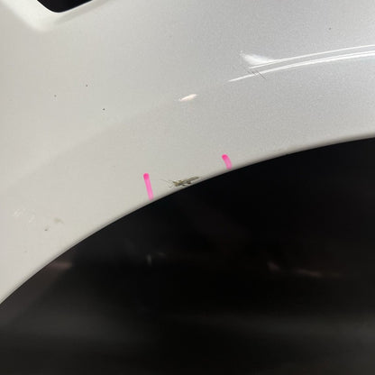 1091093-F TESLA MODEL 3 FENDER RIGHT PASSENGER 2017 2018 2019 2020 2021 2022 OEM DAMAGED