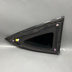 1034906-01-i TESLA MODEL X QUARTER GLASS LEFT REAR 2016 2017 2018 2019 2020 OEM 1034906-01-i
