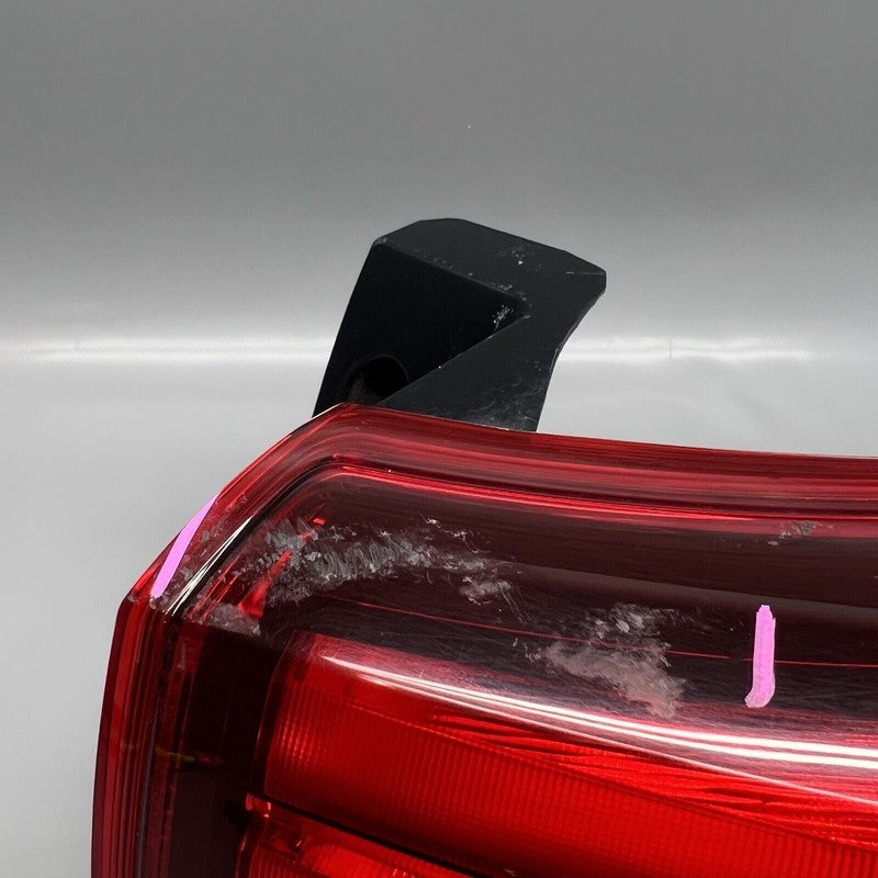 MITSUBISHI OUTLANDER TAIL LIGHT RIGHT PASSENGER 2016 2017 2018 2019 20
