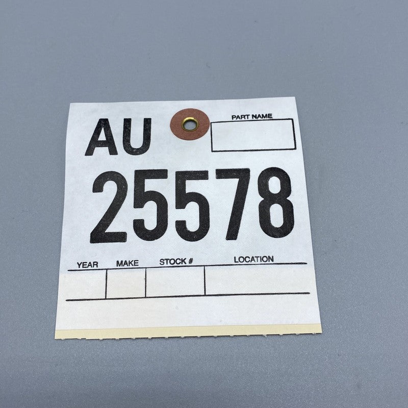 5Q1919275 AUDI Q8 PARKING SENSOR FRONT A7 5Q1919275 2019 2020 OEM SILVER