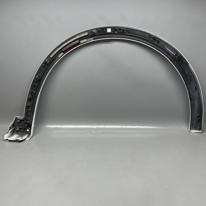 AUDI E-TRON FENDER FLARE MOLDING RIGHT FRONT 2019 20 21 22 2023 OEM 4K