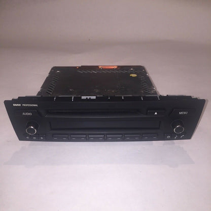 65129199389-02 BMW 328 330 335 E90 AUDI RADIO RECIEVER CD 2008 2009 OEM 65129199389-02