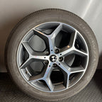 BMW X1 X2 WHEEL RIM 18 INCH 2016 2017 2018 2019 2020 2021 2022 OEM 685