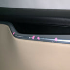 16939569 TESLA MODEL X2ND ROW FLOOR PANEL 2 2016 2017 2018 2019 OEM