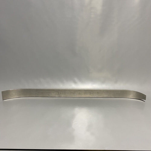 3W8852538AG BENTLY CONTINENTAL GT DOOR SILL RIGHT 3W8852538AG 2012 2013 2014 2015 OEM