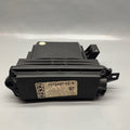 TESLA MODEL X HIGH FRONT BODY COMFORT CONTROL MODULE ENCLOSURE BOX 201