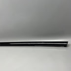 9Y0837476H PORSCHE CAYENNE DOOR BELT MOLDING RIGHT FRONT 2019 2020 OEM 9Y0837476H