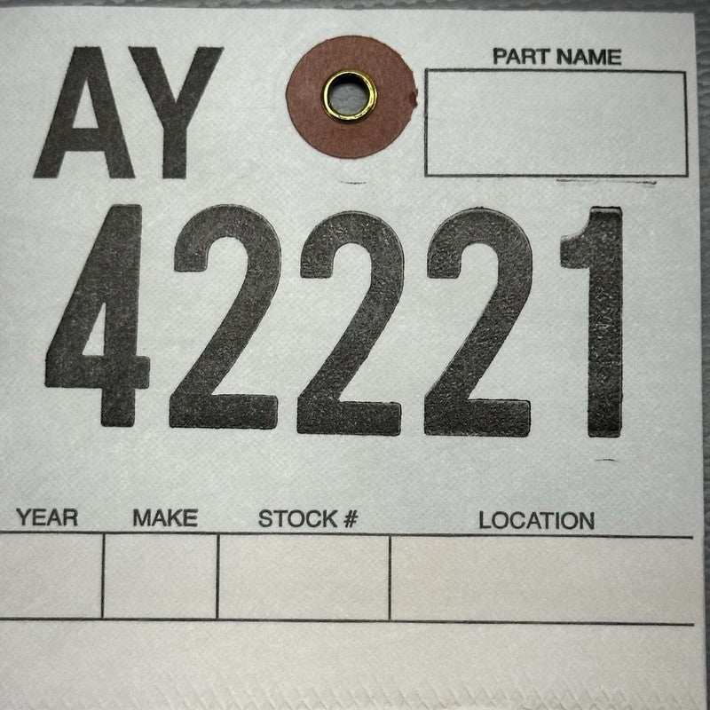 85584766 CHEVY TRAVERSE HEADLIGHT RIGHT PASSENGER 2022 2023 2024 OEM 85584766