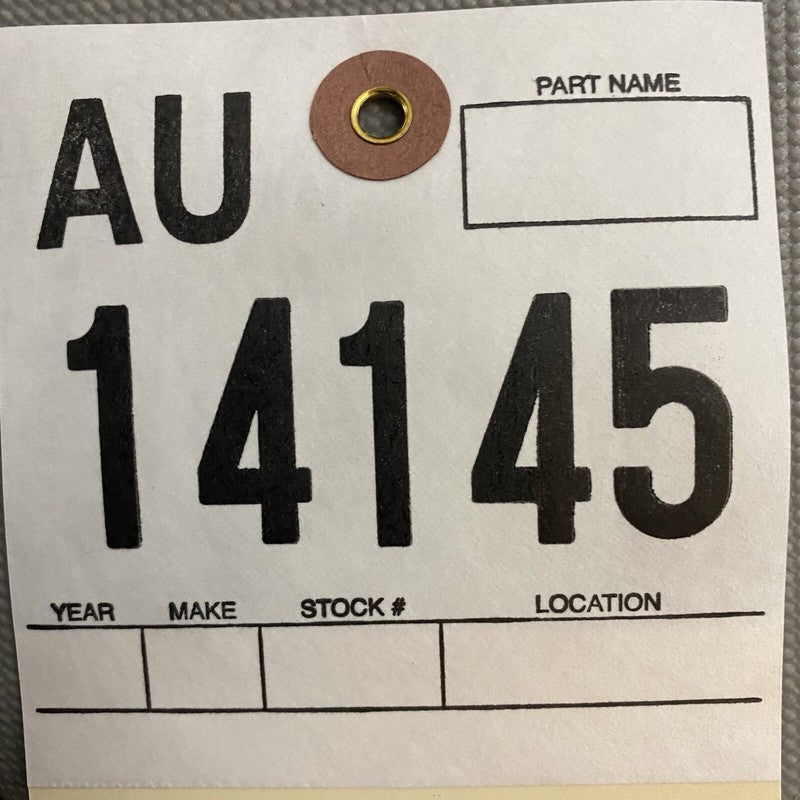 95B837890F PORSCHE MACAN DOOR MOLDING RIGHT REAR 95B837890F OEM 2013 2014 2015 2016