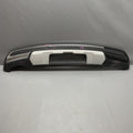 80A807521J AUDI Q5 REAR BUMPER LOWER DIFFUSER VALANCE 80A807521J 2018 2019 2020 OEM 