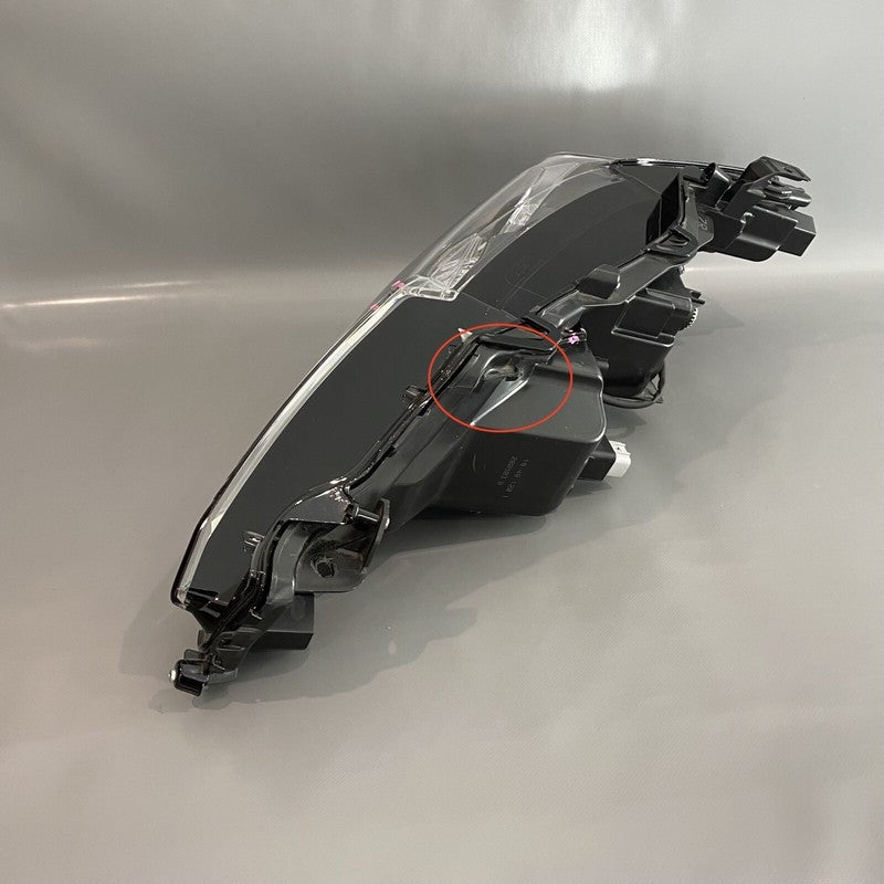 TOYOTA CAMRY HEADLIGHT RIGHT PASSENGER 2018 2019 2020 LED OEM 