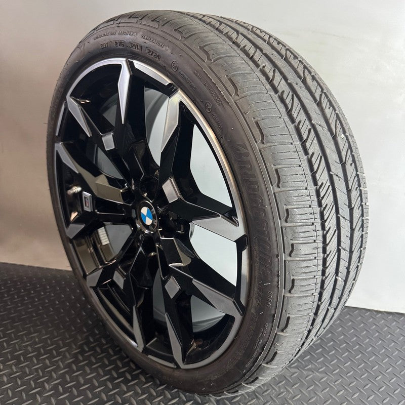 BMW 330I M340I 430I M4 WHEEL RIM 19 INCH 2025 2026 OEM 5A576C4