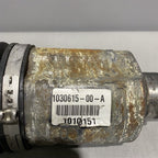 1030615-00-A TESLA MODEL S CV AXLE SHAFT FRONT LEFT 2016 2017 2018 2019 2020 FWD 1030615-00-A