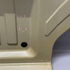 1021720-S0-A TESLA MODEL S REAR TRUNK FLOOR SVC 2012 2013 2014 2015 2016 OEM 1021720-S0-A