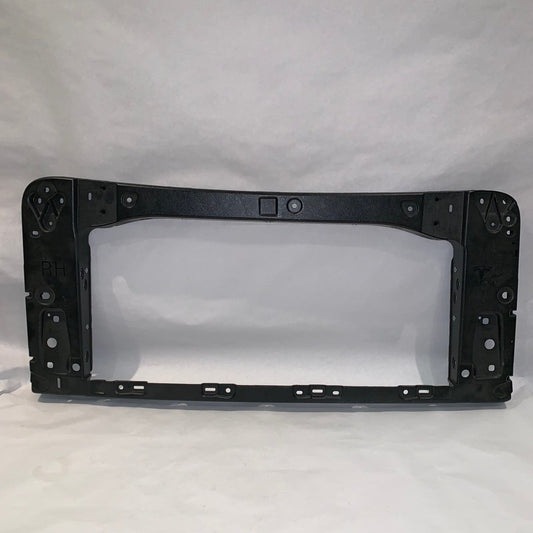 1028783-00 TESLA MODEL X RIGHT REAR DOOR FRAME 2015 2016 2017 2018 OEM