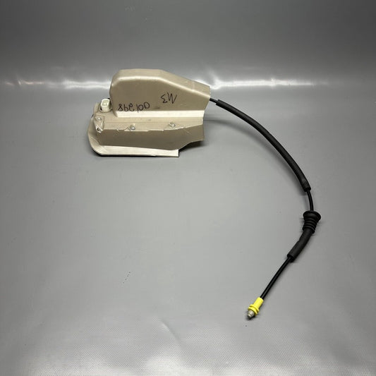 1068969-00-D TESLA MODEL 3 DOOR LATCH RIGHT REAR 2017 2018 2019 2020 OEM 1068969-00-D