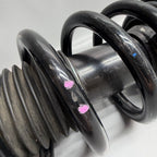 TESLA MODEL S COIL SPRING SHOCK REAR 2012-2014 2015 2016 2017 2018 201