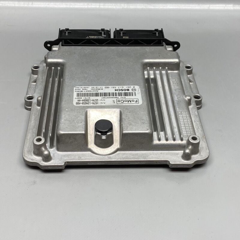 HS7A-12A650-ABB FORD FUSION ENGINE CONTROL MODULE 2017 2018 2019 OEM HS7A-12A650-ABB