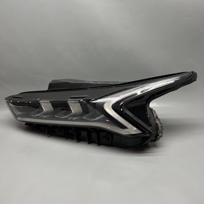 92101-L3100 KIA K5 HEADLIGHT LEFT DRIVER LED 2021 2022 2023 OEM 92101-L3100