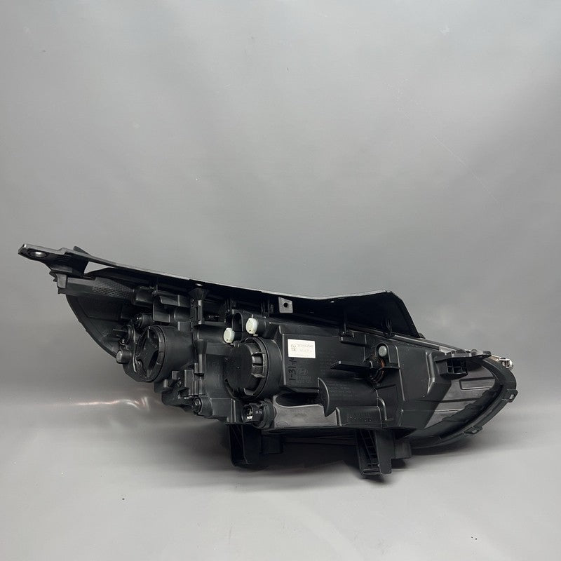 92101-C2500 HYUNDAI SONATA HEADLIGHT LEFT DRIVER 2018 2019 HALOGEN OEM 92101-C2500
