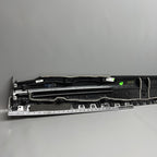 1621493-00-A TESLA MODEL 3,Y DASHBOARD TRIM WHITE 2017 18 19 20 21 22 2023 OEM 1621493-00-A