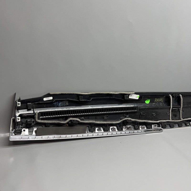 1621493-00-A TESLA MODEL 3,Y DASHBOARD TRIM WHITE 2017 18 19 20 21 22 2023 OEM 1621493-00-A