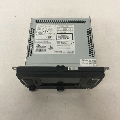 5C6035274F VOLKSWAGEN JETTA NAVIGATION RADIO UNIT 2015 2016 OEM 5C6035274F