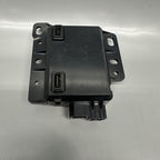 TESLA MODEL 3 CENTER CONSOLE USB DATA CHARGER MODULE 2017 18 2019 1093