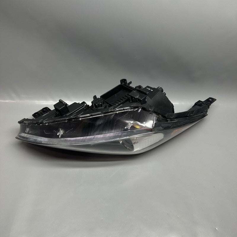 KIA SPORTAGE HEADLIGHT RIGHT PASSENGER 2017 2018 2019 HALOGEN LED OEM 