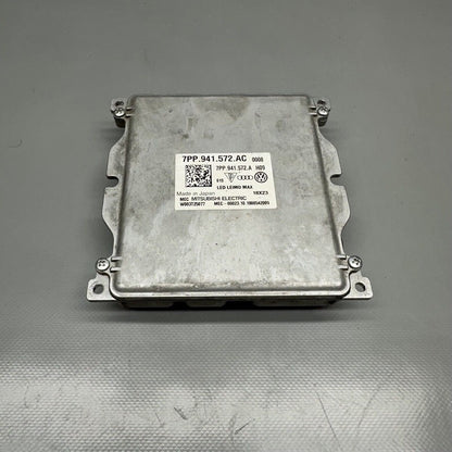 7PP941572AC AUDI A5 HEADLIGHT MODULE 2018 2019 OEM 7PP941572AC