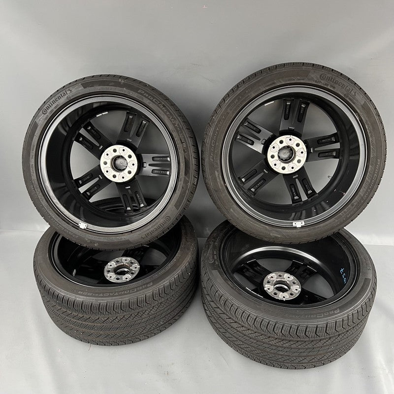 8090020 BMW M850 WHEEL RIM SET 19 INCH 2019 2020 2021 2022 2023 2024 OEM 8090020