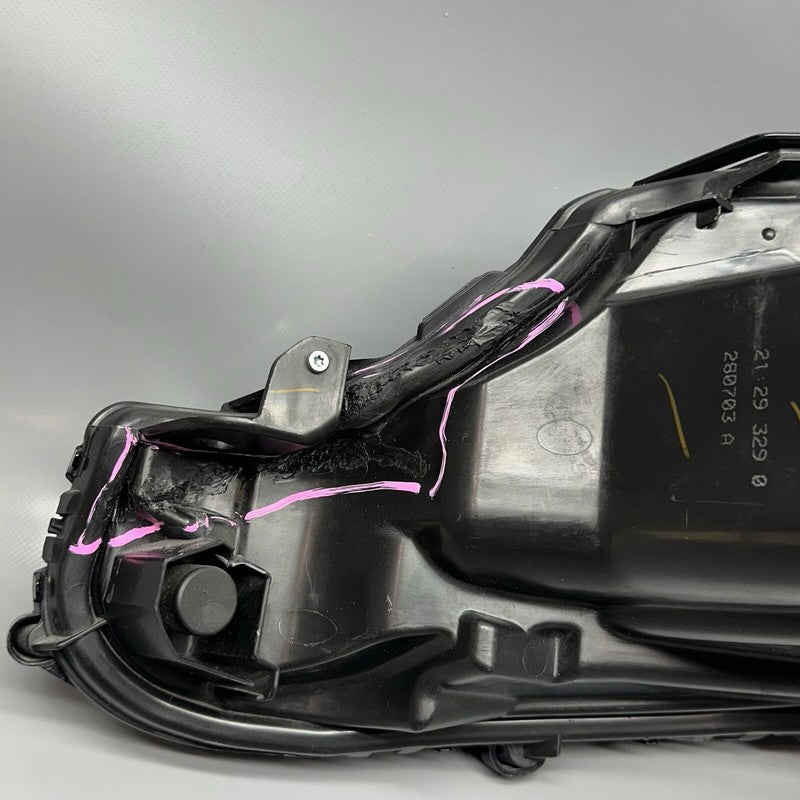 TOYOTA CAMRY HEADLIGHT RIGHT PASSENGER 2018 2019 2020 LED OEM 