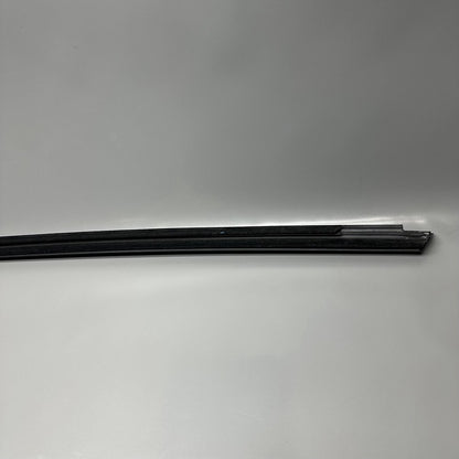 1495712-00-C TESLA MODEL Y DOOR WINDOW MOLDING LEFT REAR 2020 2021 2022 OEM 1495712-00-C