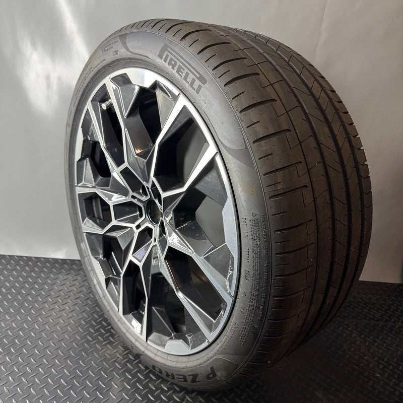 BMW X7 WHEEL RIM REAR 22 INCH 2023 2024 2025 2026 2027 OEM 6895936