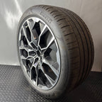 BMW X7 WHEEL RIM REAR 22 INCH 2023 2024 2025 2026 2027 OEM 6895936