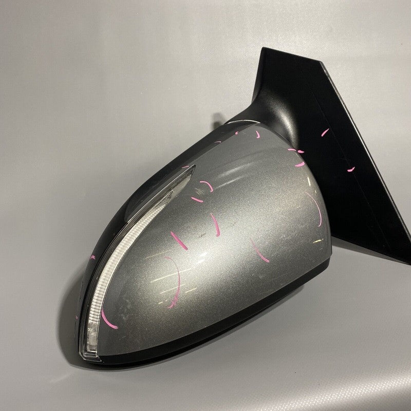 HYUNDAI ELANTRA MIRROR LEFT DRIVER BLIND SPOT 87610-F3040 2016 2017 20