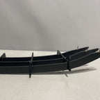 ASTON MARTIN GRILLE UPPER 3 STRIPE BLACK OEM