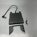 1546873-00-B TESLA MODEL S X CENTER CONSOLE INDUCTIVE CHARGER 2016 2017 2018 2019 2020 2021