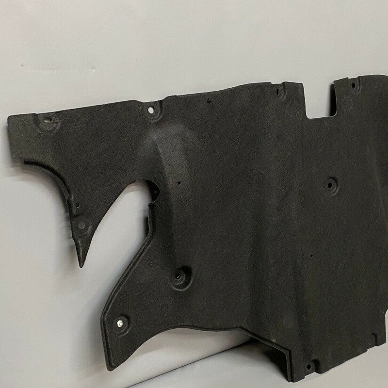 1104313-00-B TESLA MODEL 3 AERO SPLASH SHIELD COVER REAR UNDER BODY 2017 2018 2019 2020 OEM