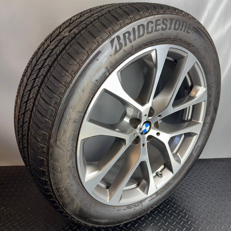 BMW X5 X6 WHEEL RIM 20 INCH 2020 2021 2022 2023 2024 2025 2026 OEM 688