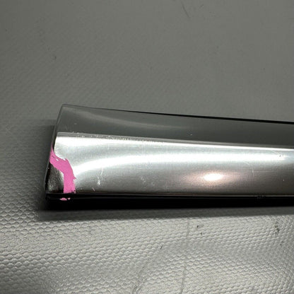 1080748-01-J TESLA MODEL 3 DOOR WINDOW MOLDING RIGHT REAR 2017 18 19 20 21 2022 1080748-01-J