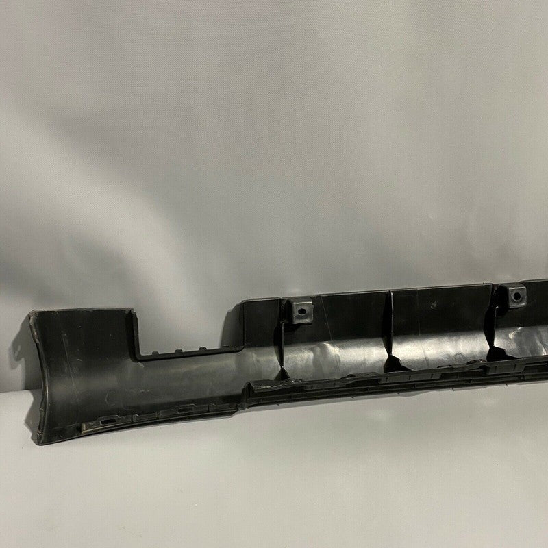 6005874-00-G TESLA MODEL S ROCKER MOLDING LEFT DRIVER SIDE 2012 2013 2014 2015 OEM 